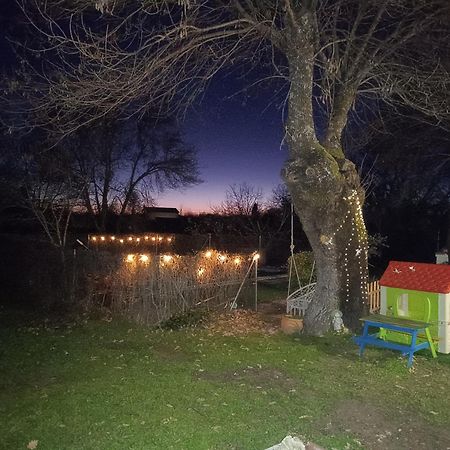 Casa Rural Vinas Perdidas Béjar Buitenkant foto