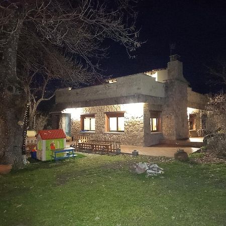 Casa Rural Vinas Perdidas Béjar Buitenkant foto