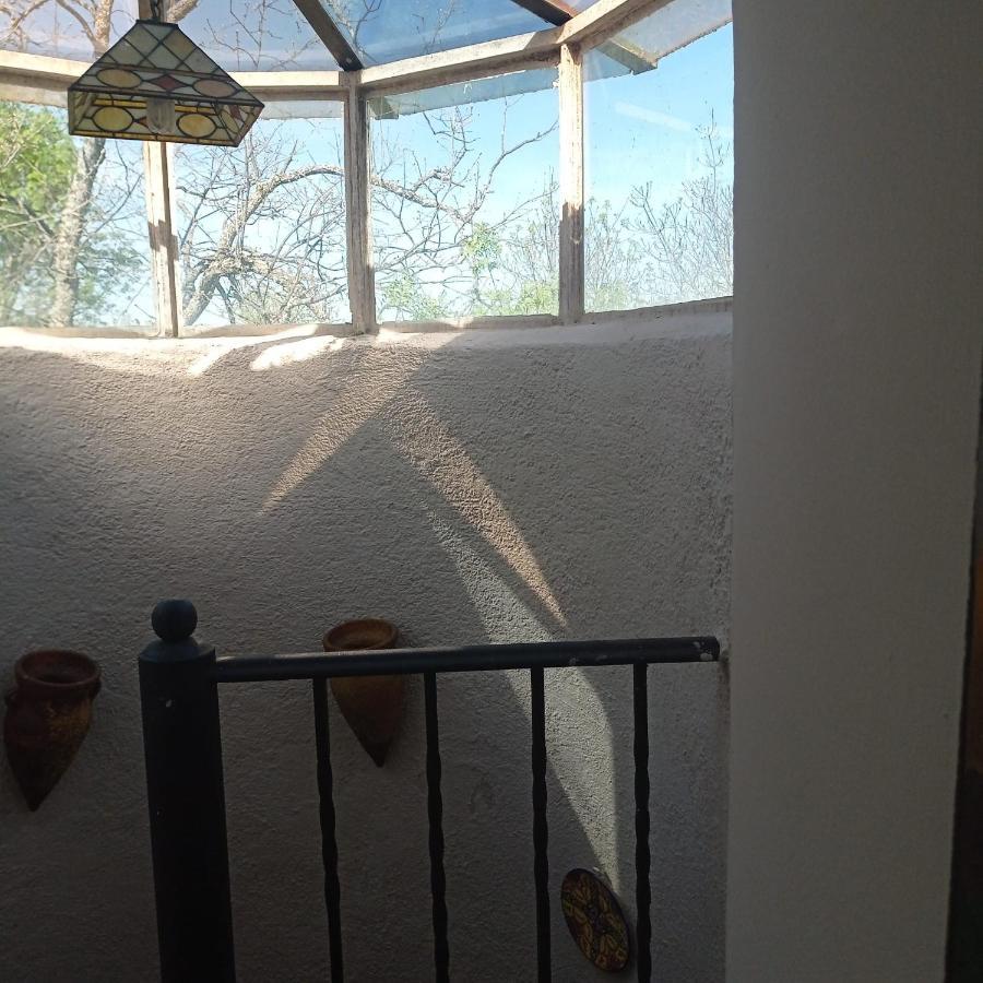 Casa Rural Vinas Perdidas Béjar Buitenkant foto