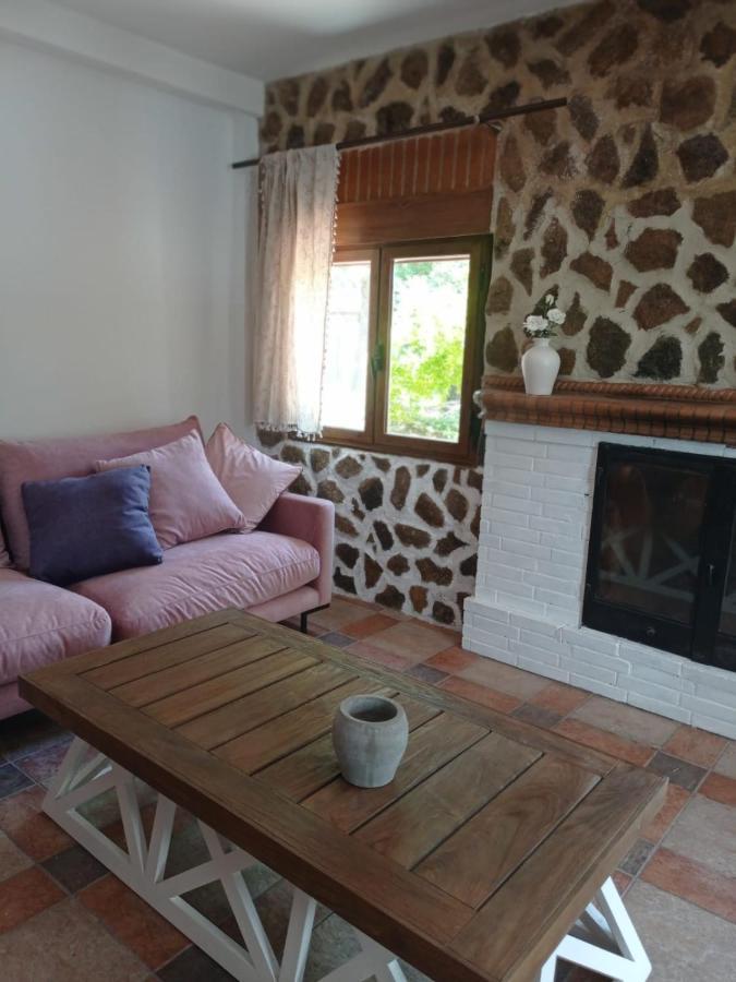 Casa Rural Vinas Perdidas Béjar Buitenkant foto