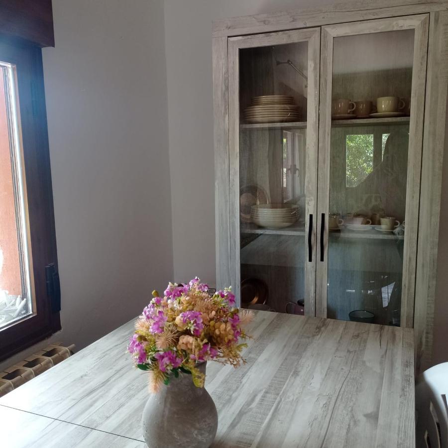 Casa Rural Vinas Perdidas Béjar Buitenkant foto