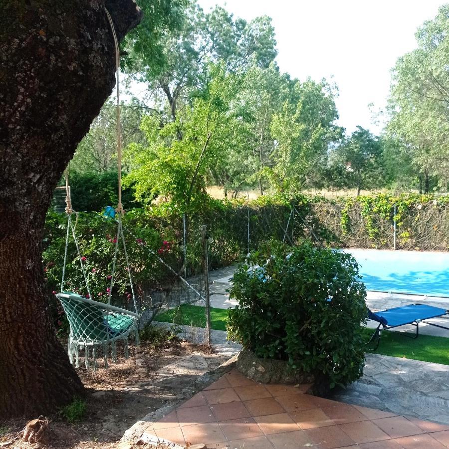 Casa Rural Vinas Perdidas Béjar Buitenkant foto