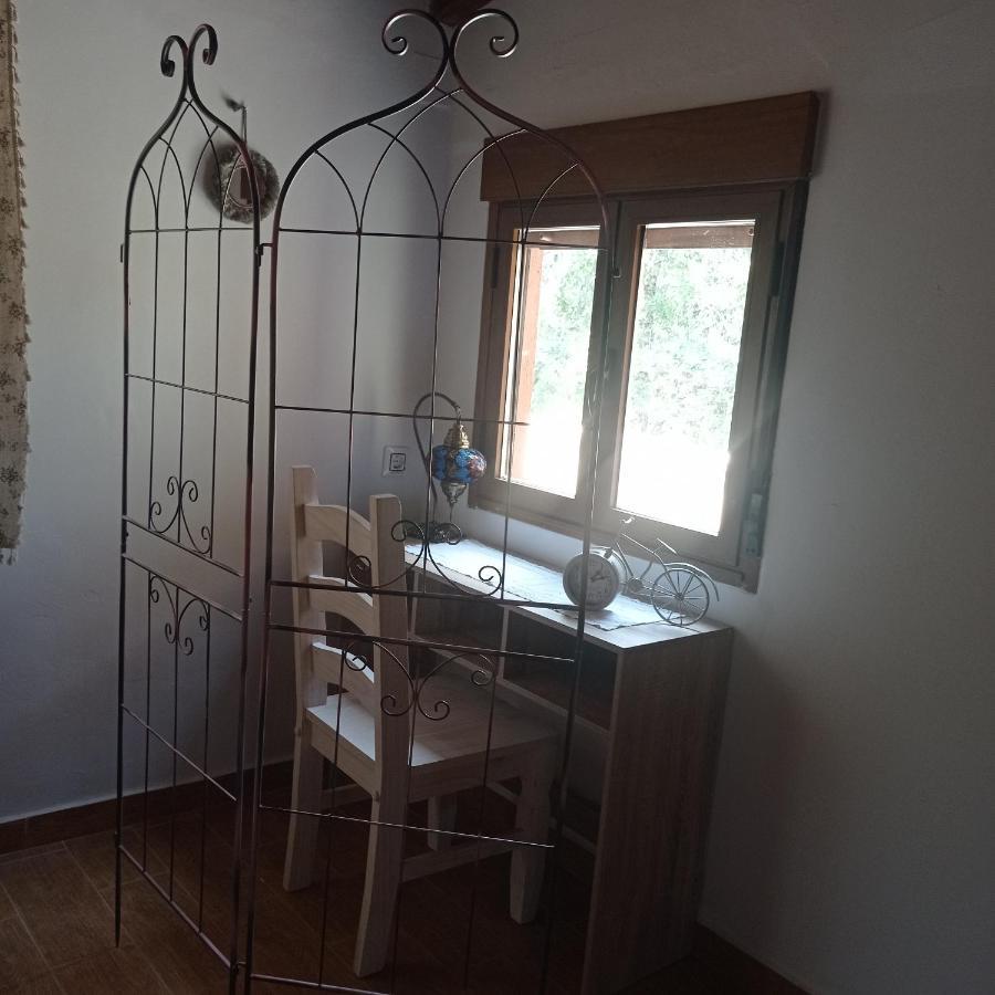 Casa Rural Vinas Perdidas Béjar Buitenkant foto