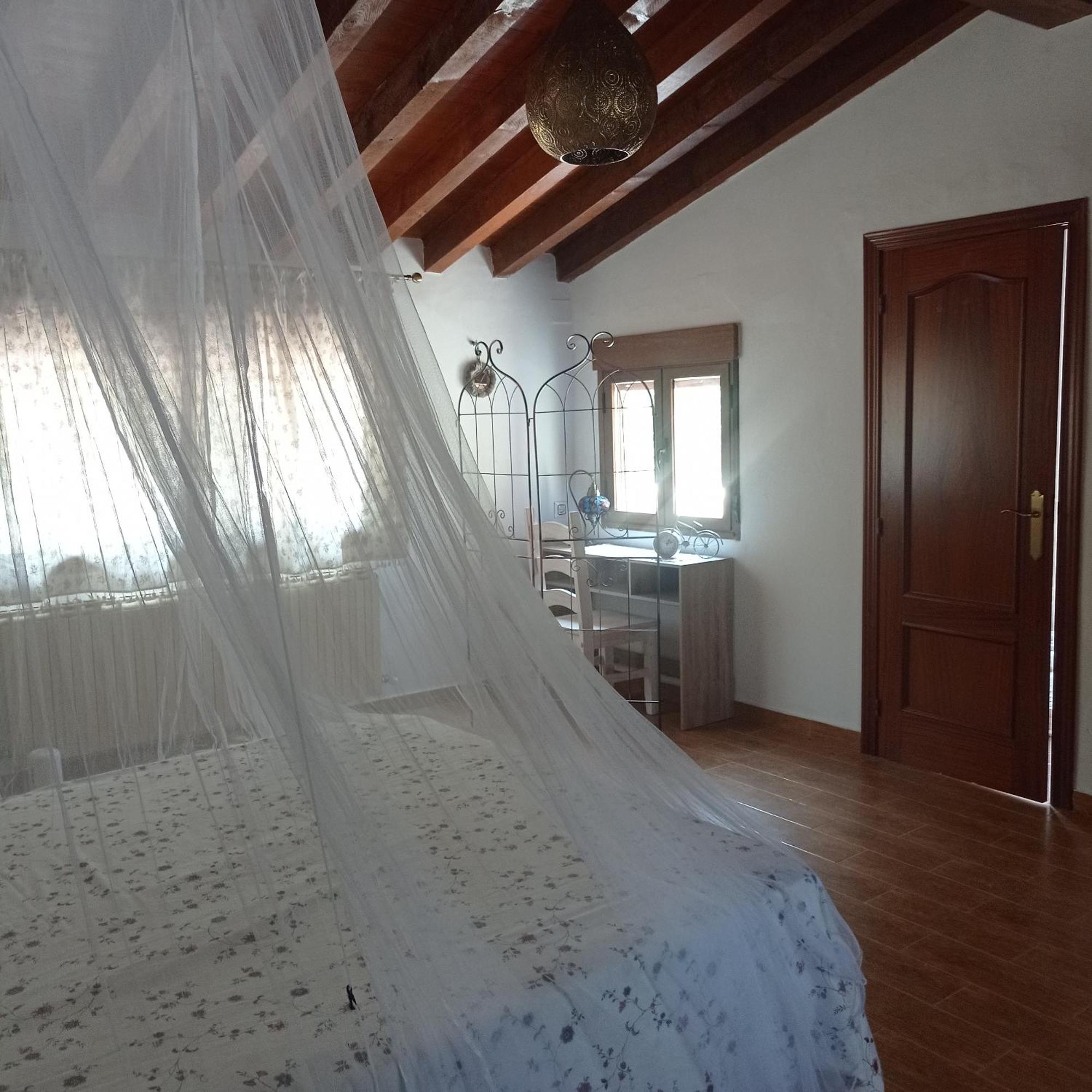 Casa Rural Vinas Perdidas Béjar Buitenkant foto