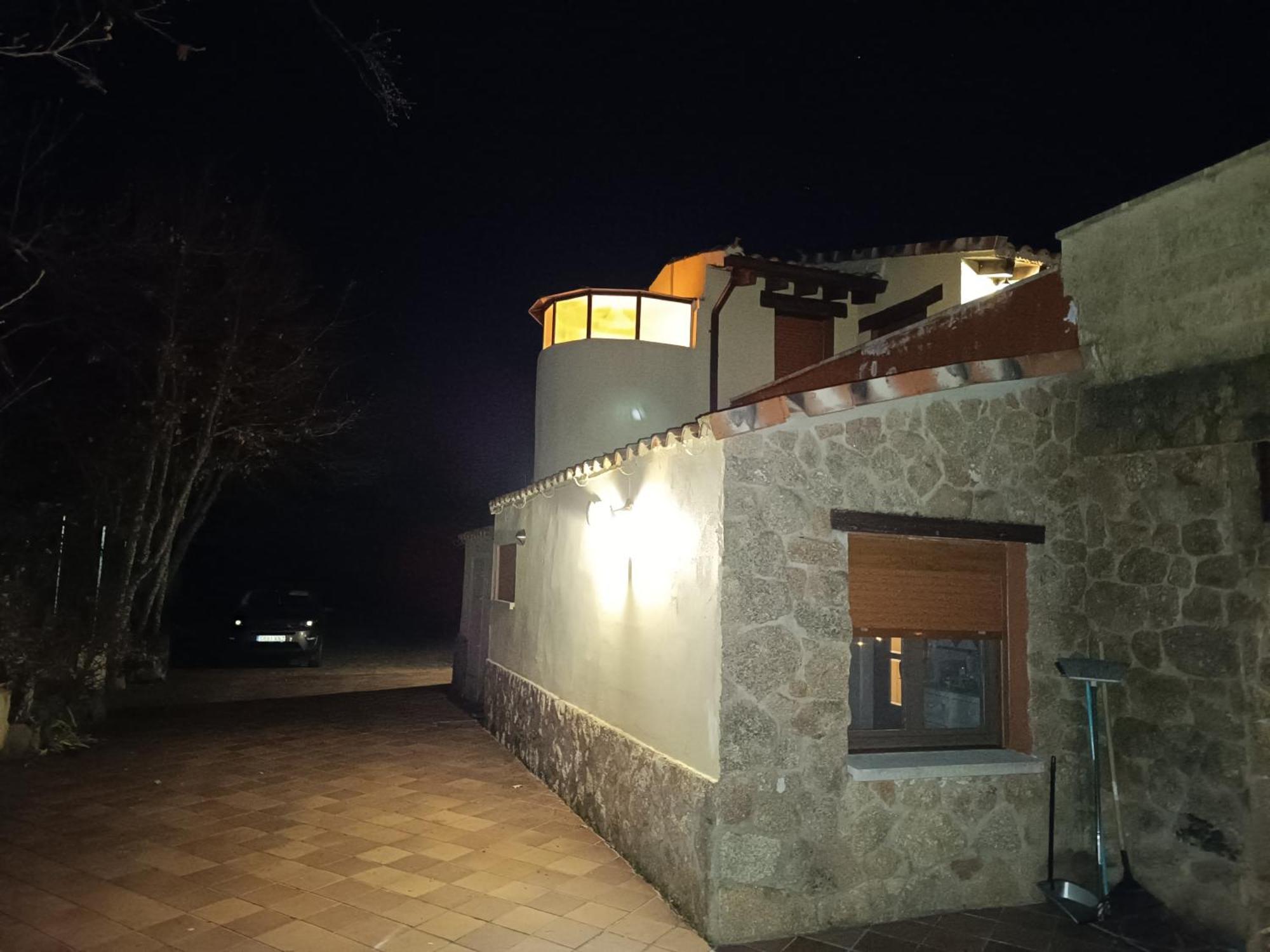 Casa Rural Vinas Perdidas Béjar Buitenkant foto